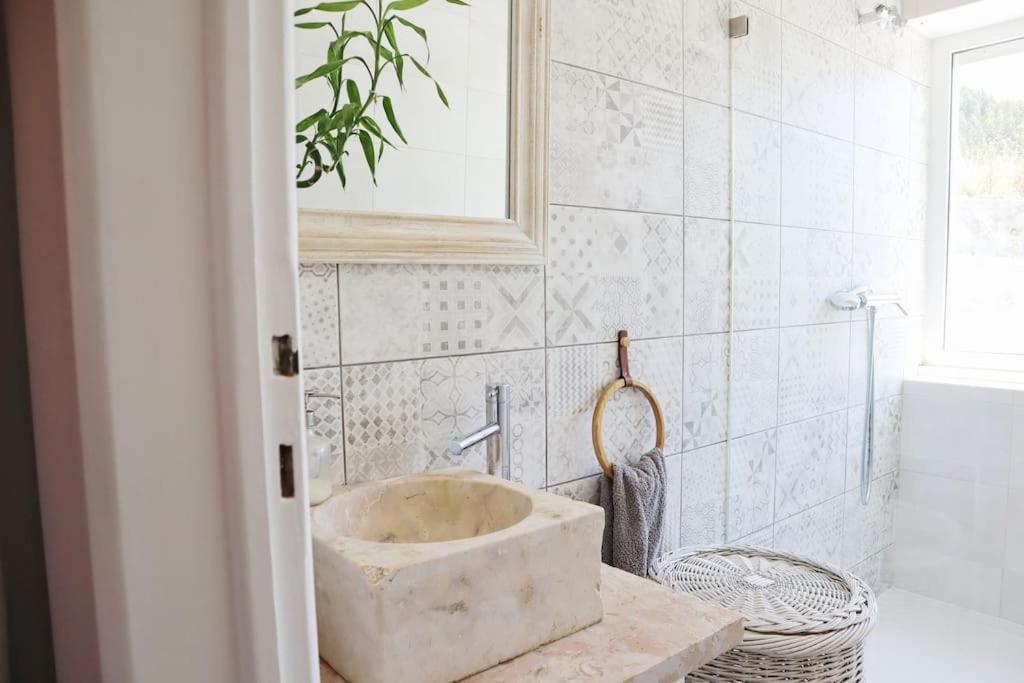 Casal De Sao Jose - Modern Country House Mafra Bagian luar foto